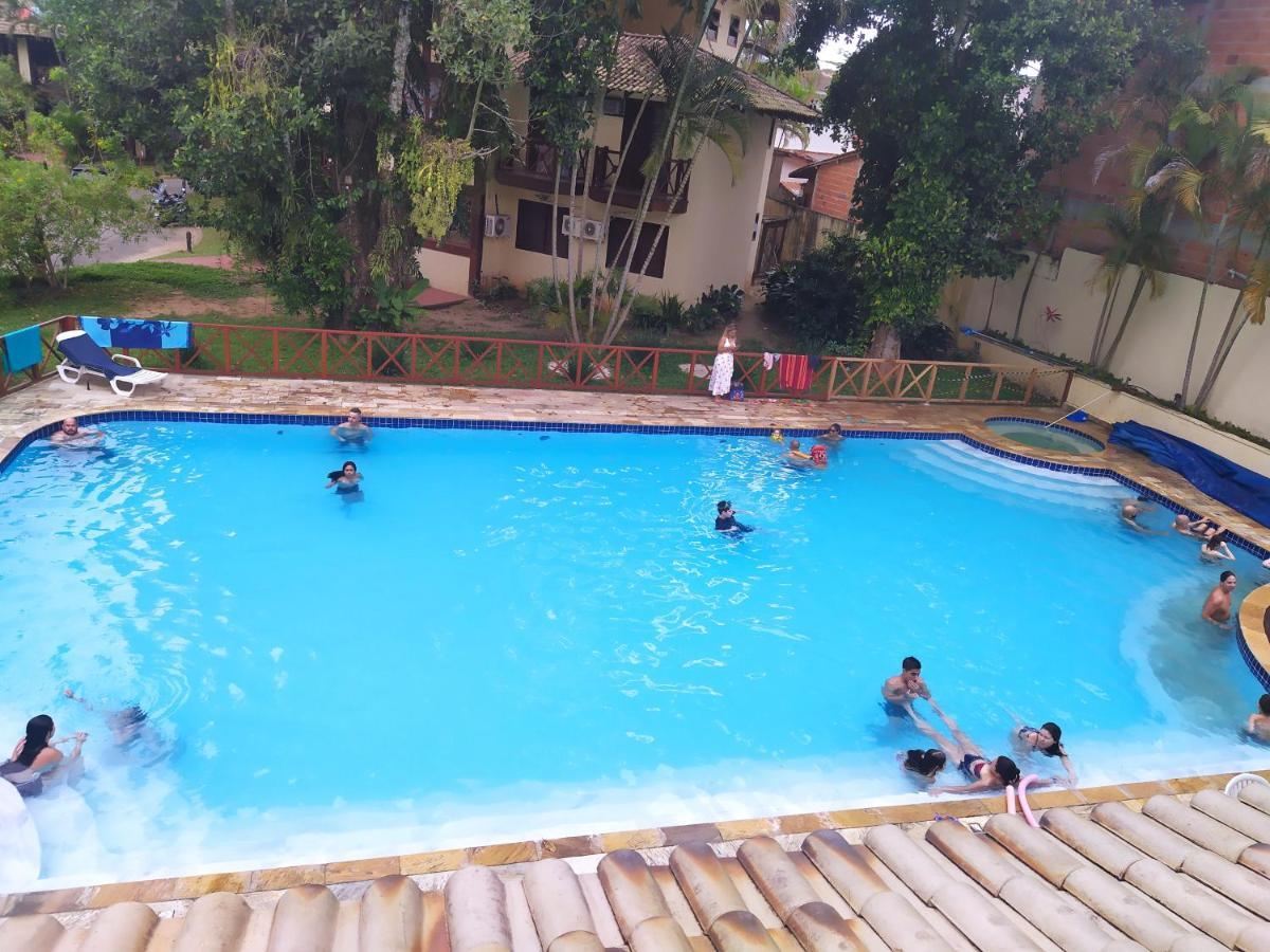 Apartamento na praia de maresias em condomínio com piscina aquecida Exterior foto