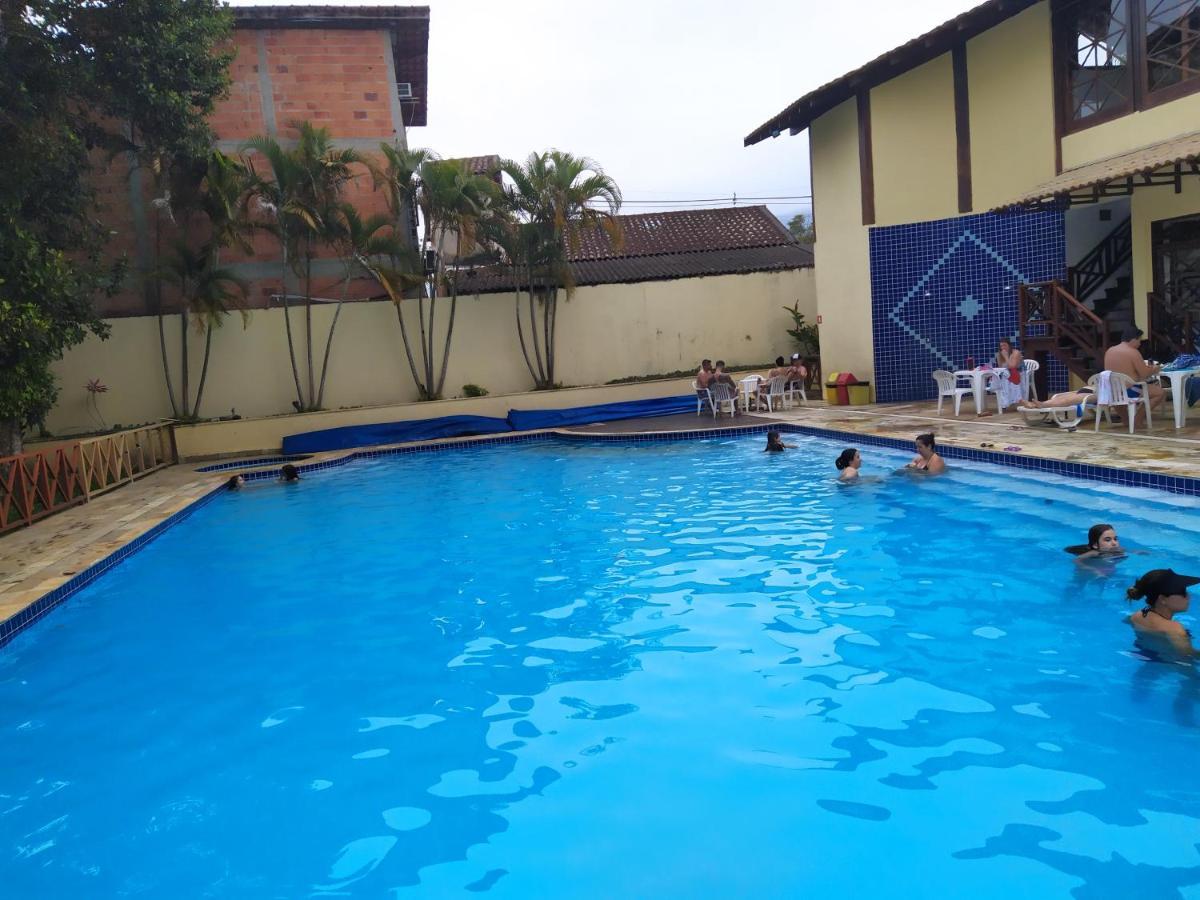 Apartamento na praia de maresias em condomínio com piscina aquecida Exterior foto