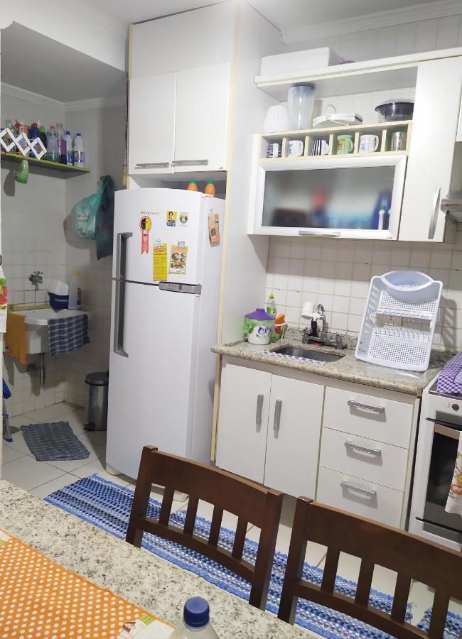 Apartamento na praia de maresias em condomínio com piscina aquecida Exterior foto
