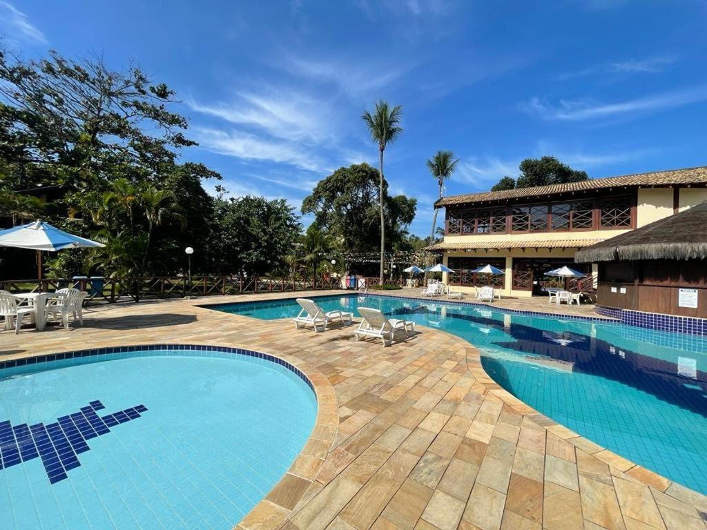 Apartamento na praia de maresias em condomínio com piscina aquecida Exterior foto