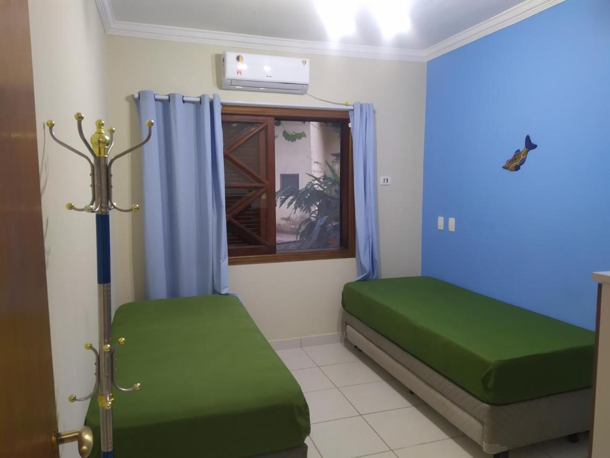 Apartamento na praia de maresias em condomínio com piscina aquecida Exterior foto