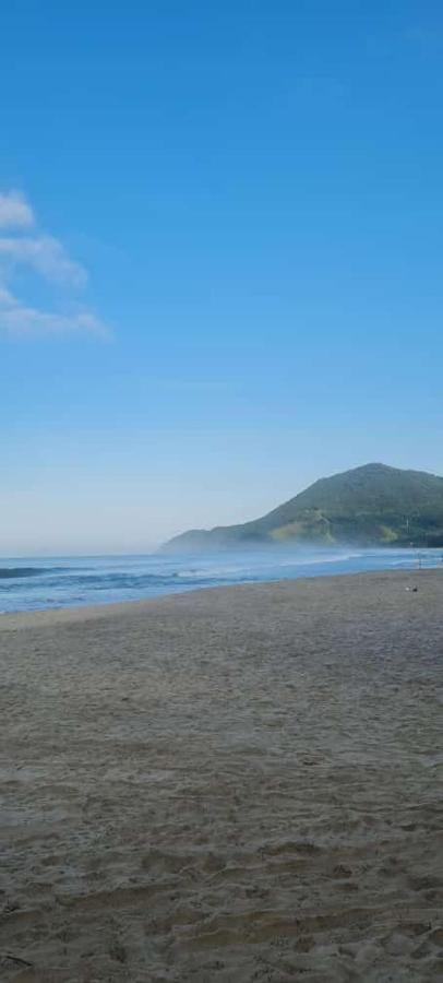 Apartamento na praia de maresias em condomínio com piscina aquecida Exterior foto